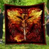 Dragon Quilt  03584 Home Decor  Quilt